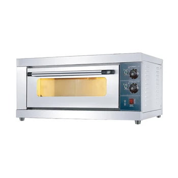 Excellent high quality pizza oven single-deck pizza oven