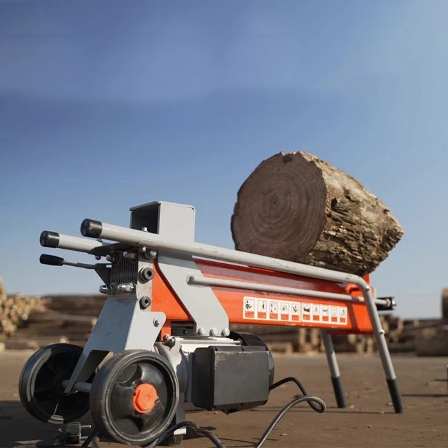 Großhandel Holzspalter Vertikal Traktor Holzspalter Feuerholzverarbeitungsanlage Holzspalter