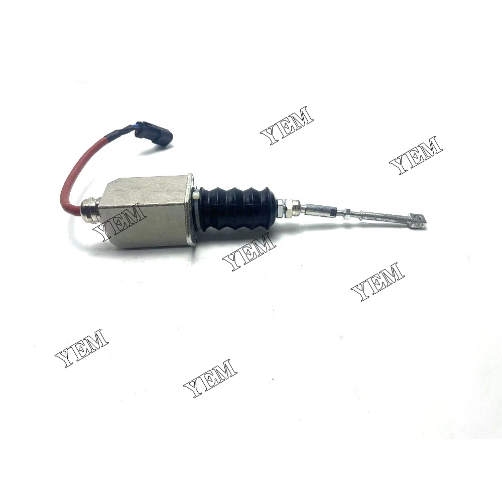 Oem D924 Shut Off Stop Solenoid 9073747A for Liebherr Engine 4