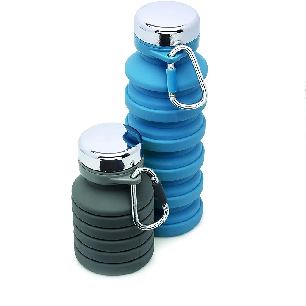 Free Sample Collapsible Water Bottle On 