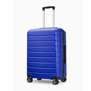high quality Luggage bag, airplane trolley case smart suitcase PP travel luggage