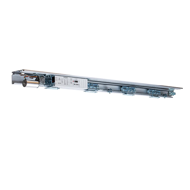 Turtech Heavy Duty Automatic Glass Sliding Door HH200B 1 YEAR Online Technical Support Total Solution for Projects