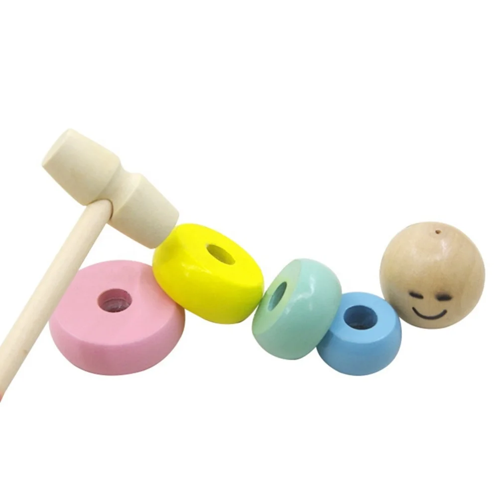 
 Настольная развивающая сцена, Волшебный реквизит, деревянная небьющаяся кукла для мужчин и девочек, автоматическая сборка, волшебный трюк, детская игрушка  