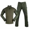 green frog suit