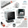 Gray StackChan-Rwith Remote Control
