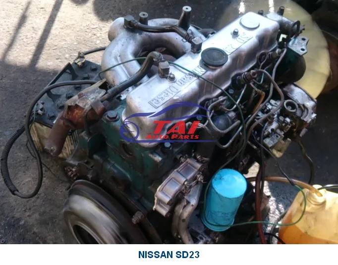For Nissan Vehicle Engine SD22 SD23
