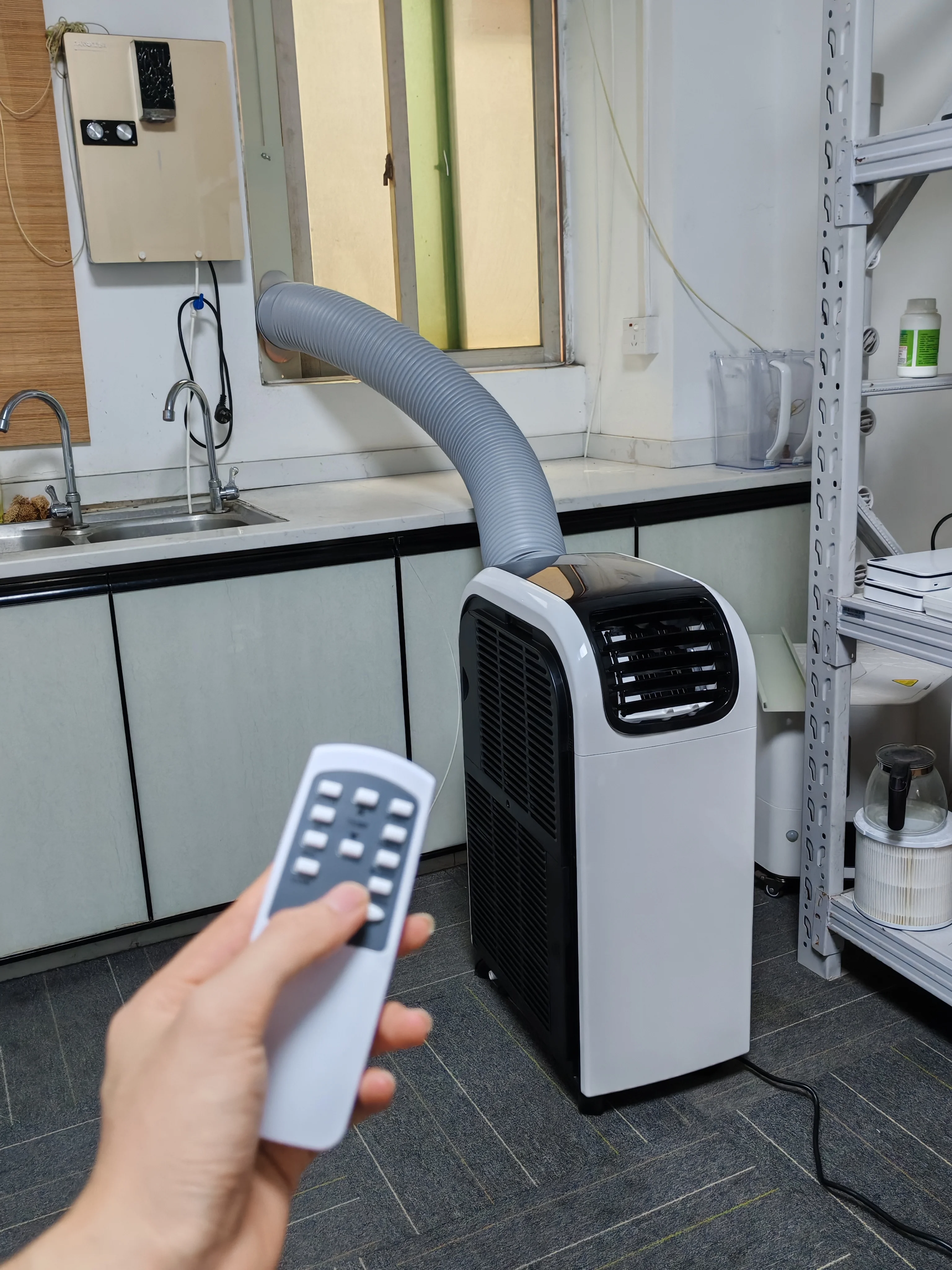 Conditioner, 14000BTU, R290, Portable - detail 4