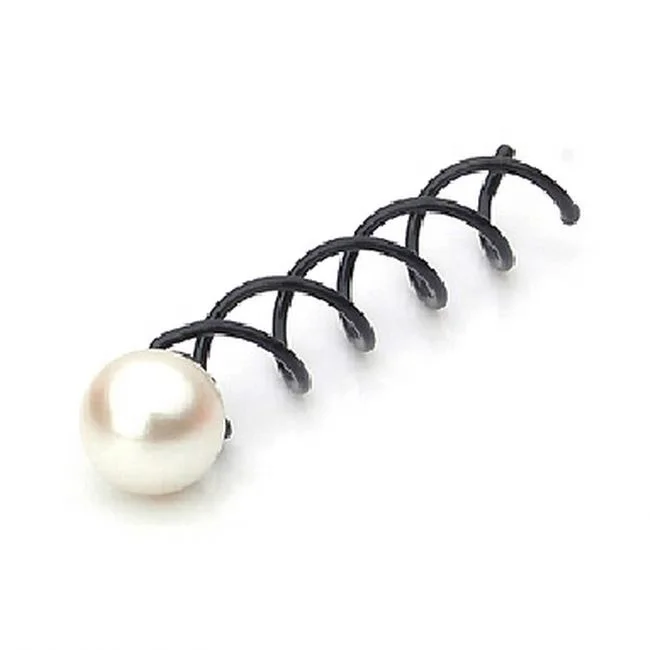 Wholesale Spiral Boobby Pin Fancy Metal Hair Clips For Girls - Buy Spiral  Bobby Pins,Spiral Bobby Pin Hair Clips,Spiral Bobby Pin Hair Clips Product  on 