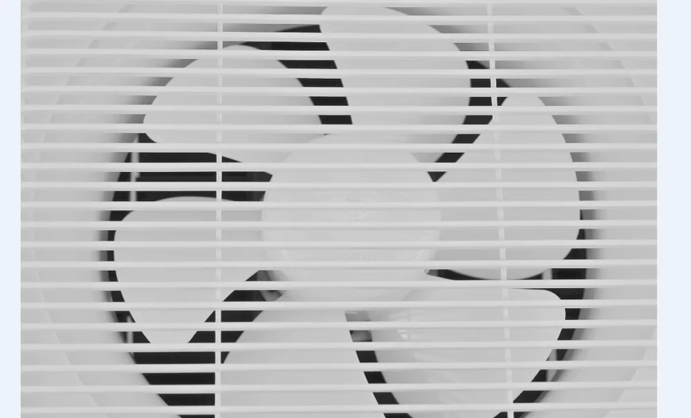 Высококачественный кухонный вытяжной вентилятор APB20-03BP 8-дюймовый портативный Электрический воздушного охлаждения для ванной кухни отеля