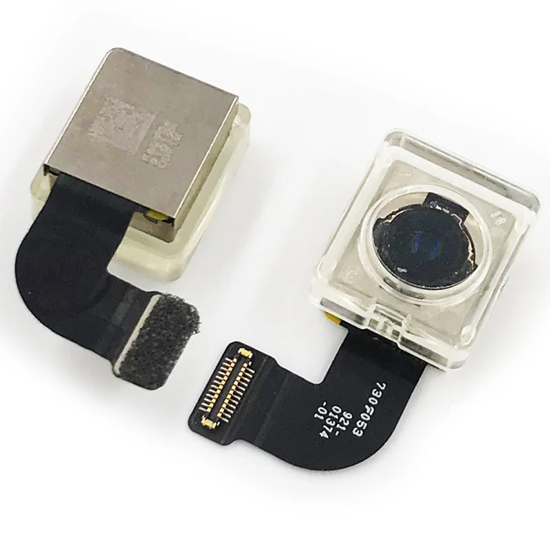 No Repaired Full Original Test Back Rear Main Camera Flash Module Sensor Flex Cable For iPhone 8 Plus - 509