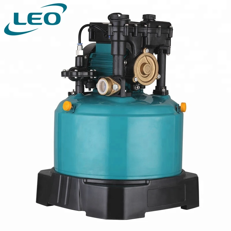 LEO 0.155Kw 0.2Hp Self-Priming Peripheral Pump Water Pump Domestic Peripheral Pumps