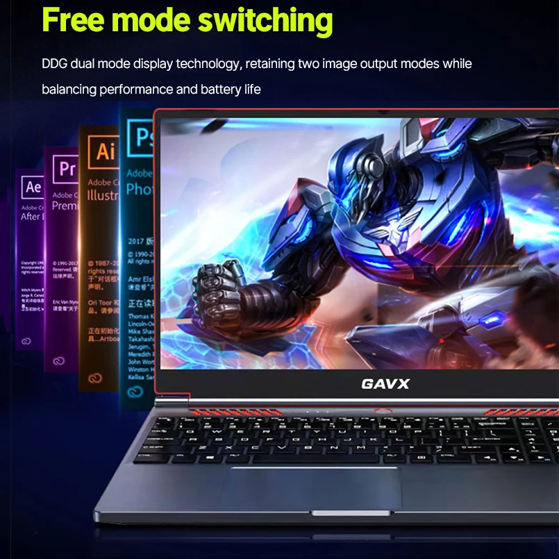 Core i9 10885H 16GB 32GB 64GB RAM 512GB 1テラバイトSSD16インチ