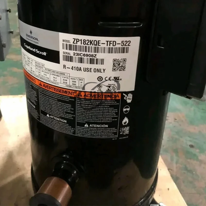 Copeland Scroll Compressors - Efficient Refrigeration Parts
