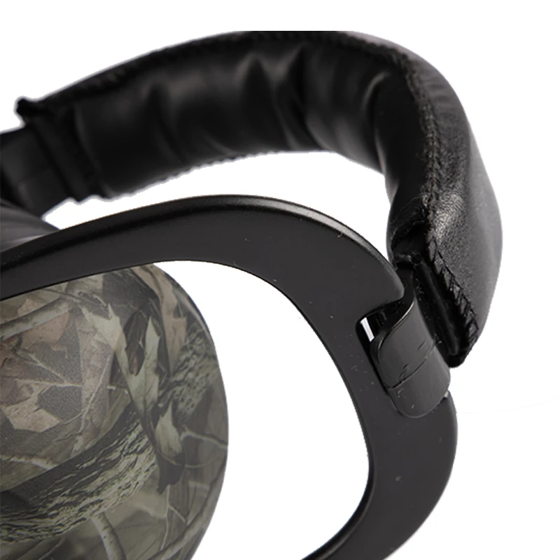
Protection Ear Ear Muff Factory Direct personal protection equipment noise reduction shooting safety ear muff 