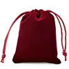 Knitted bottom 912 wine red