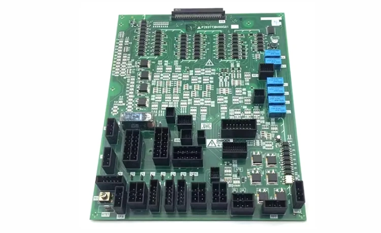 Elevator Parts Pcb Mitsubishi Elevator W1 Interface Board ...