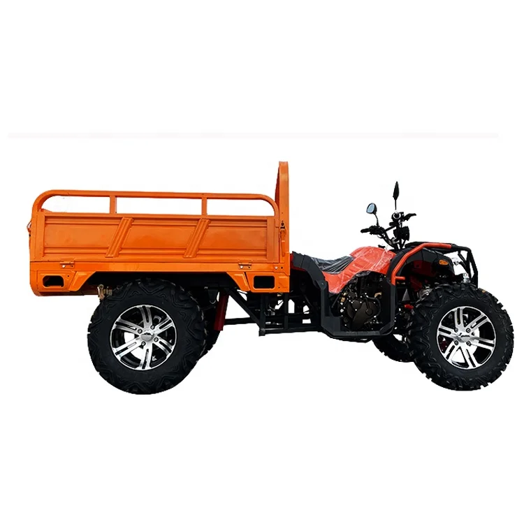
 Четырехтактный 250 куб. См Дешевые 4x4 Взрослые мотоциклетные грузовики UTVS Quad Farm ATVs на продажу  