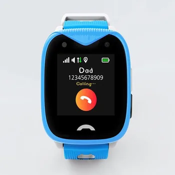 New children smartwatch gps track camera sport shows date a time smartwatch with gps and call