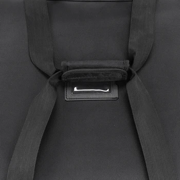 E-IMAGE-Oscar-L80 Wearable Wheeled Rolling Trolley Bag product image