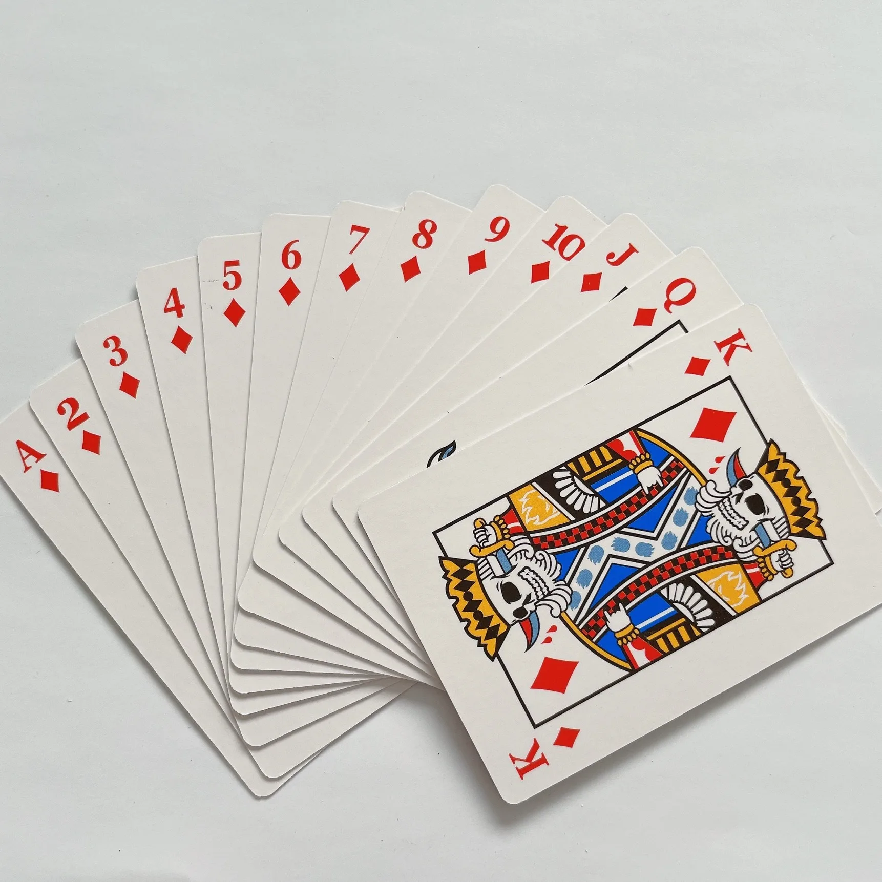 Custom Adult Playing Card - Eco-Friendly Logo Printed Poker