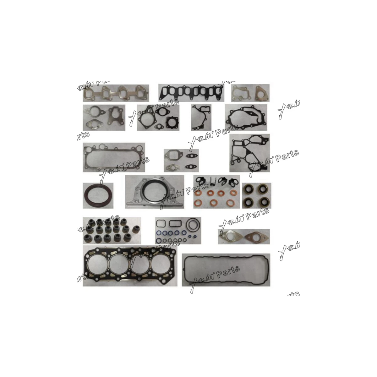 Full Gasket Set for Nissan ZD30 Diesel Engine Repair Parts