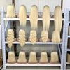 Parrucca bionda 613