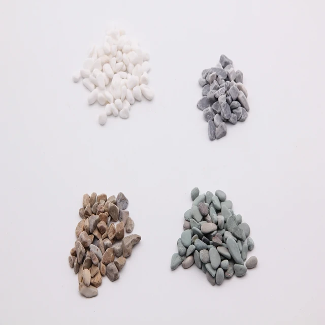 Quartz Pebble Stone/quartzite Pebble/white Quartz Pebbles