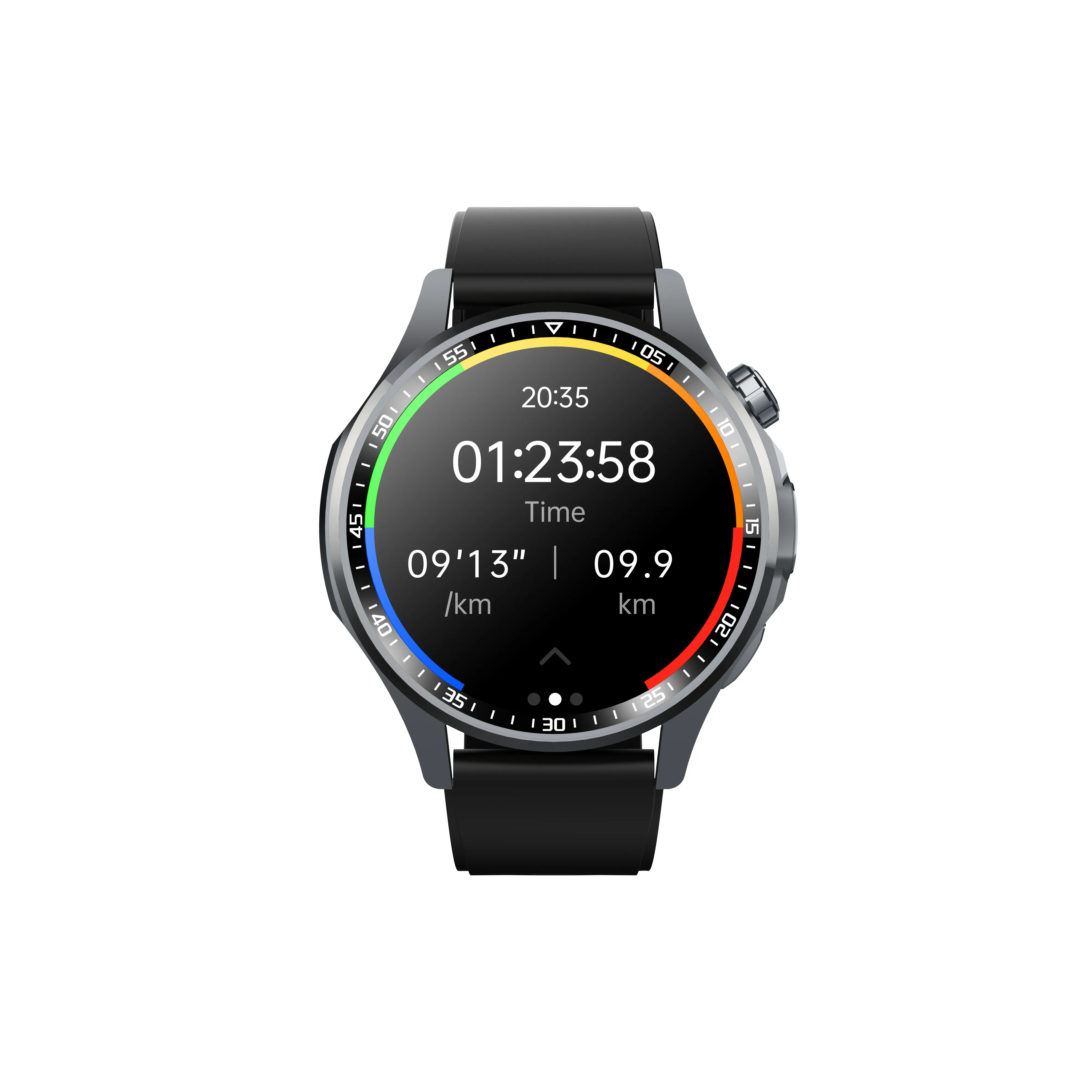 Smart Watch Factory Price Multi Language Support for International Wholesale Buyers