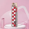 Red and white