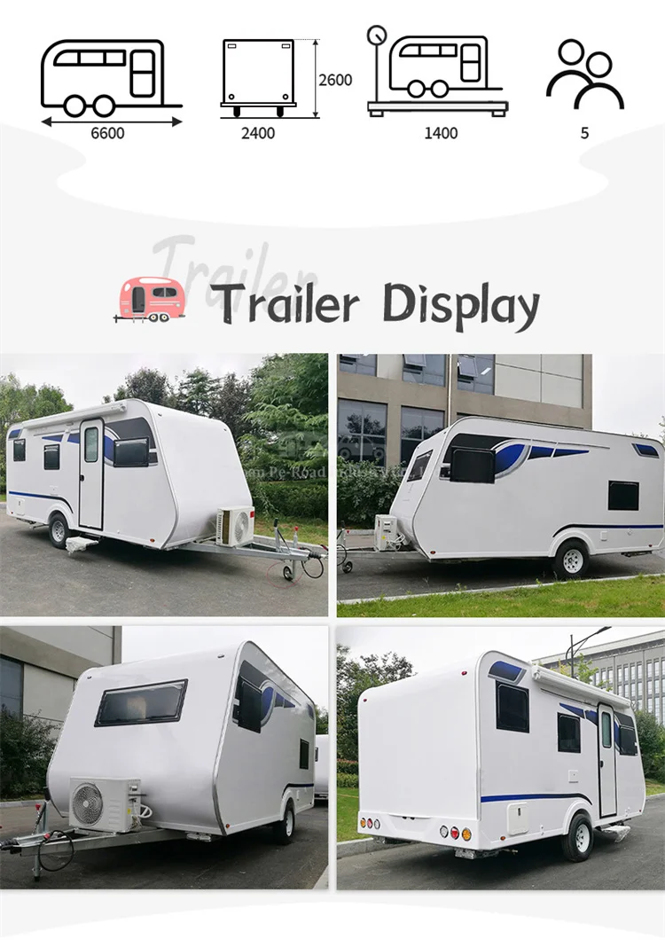 rv camper truck