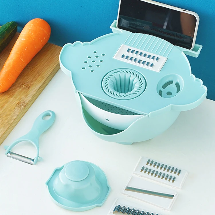 Helpful Kitchen Accessories Plastic Fruit Vegetable Tool Lemon Juicer