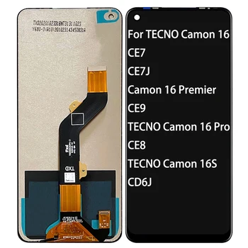 tecno cd6j lcd