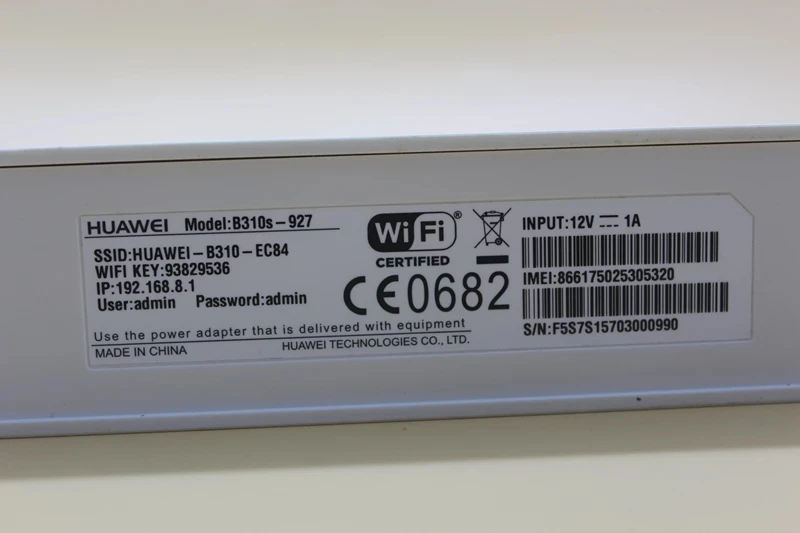 ip huawei b310