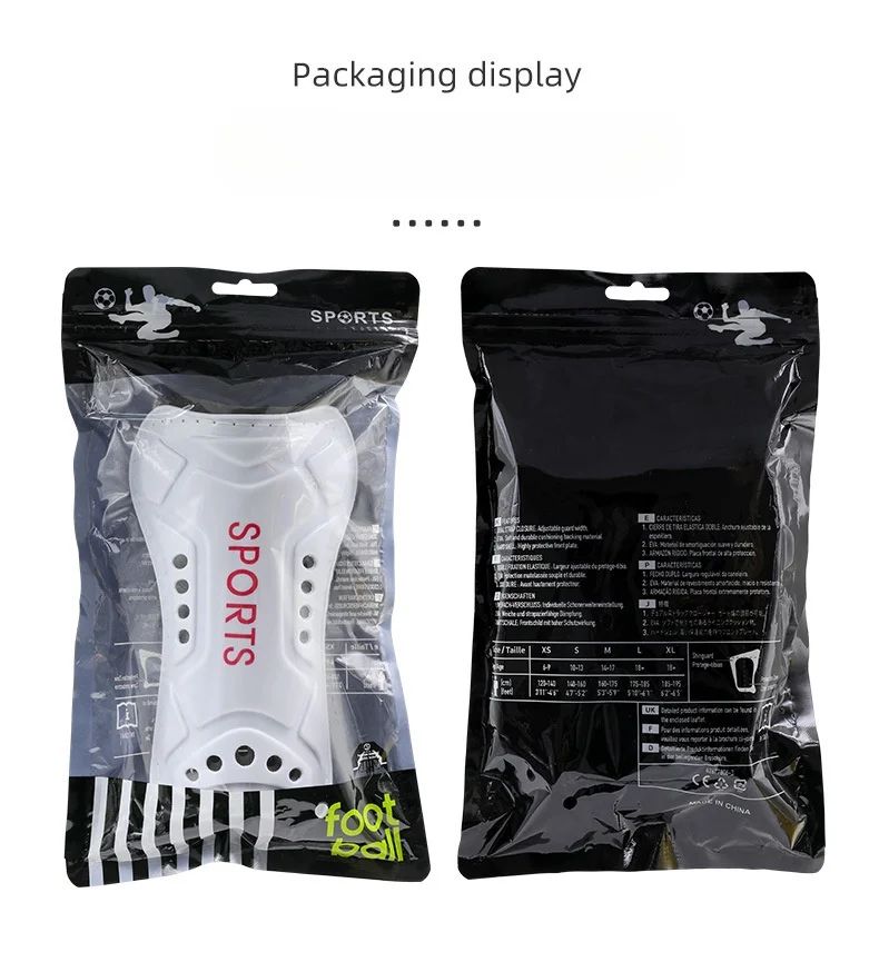 football shin guards