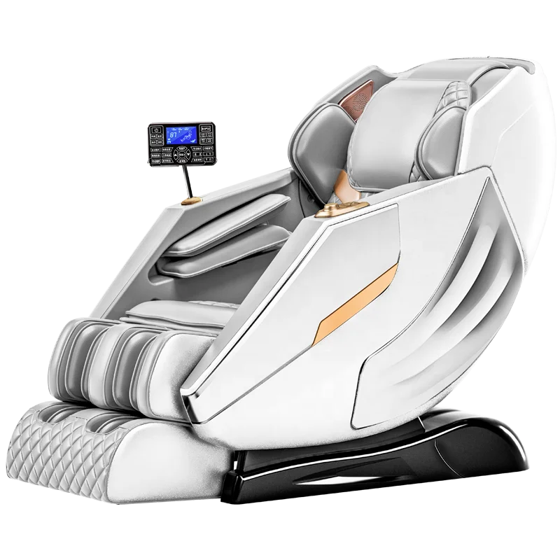 Modern Smart Massage Chairs - Ultimate Relief & Comfort