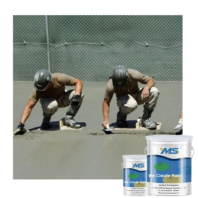 YMS Advanced Penetrating Sealer Solvent-Based Waterproof Boat Paint Cement Mortar Concrete & Epoxy Coating for Brush Application