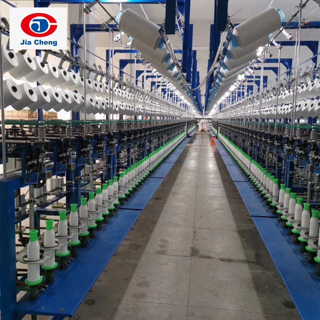 Energy saving type chenille yarn spinning machine - Buy Product on Jiangsu  Jiacheng Technology Co Ltd