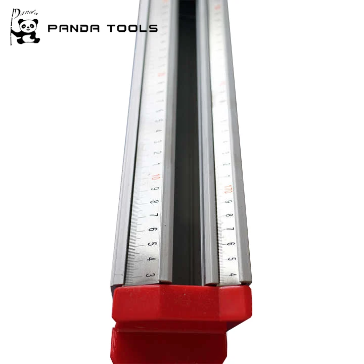 Factory Direct Sales Are Cheap Ruler for Sliding Table Saw Woodworking Crosscut Ruler Accessories