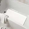 Shower mat - white