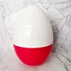 top white bottm red