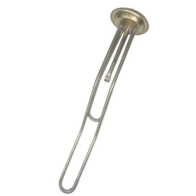 Industrial Tubular Water Boiler Electric Heating Element Stainless Steel Tube Heating Elements