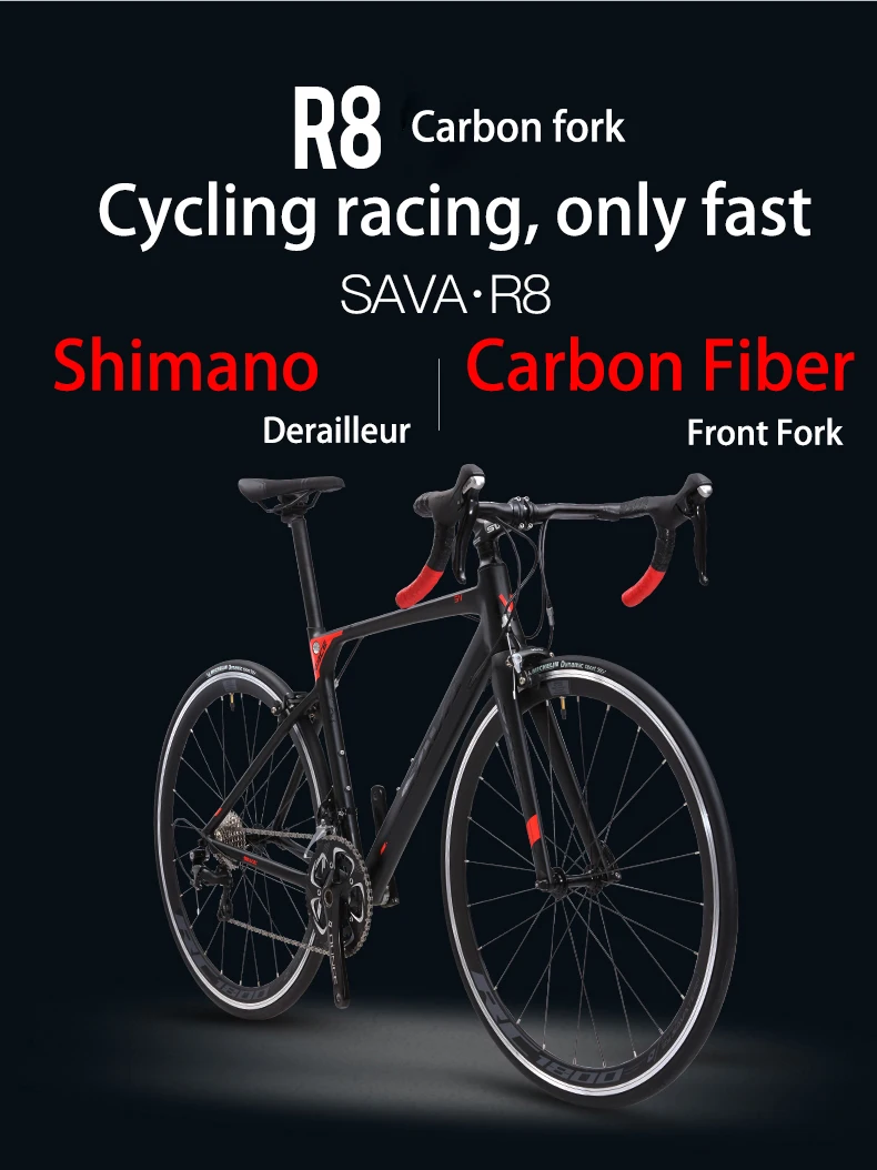 sava r8 road bike