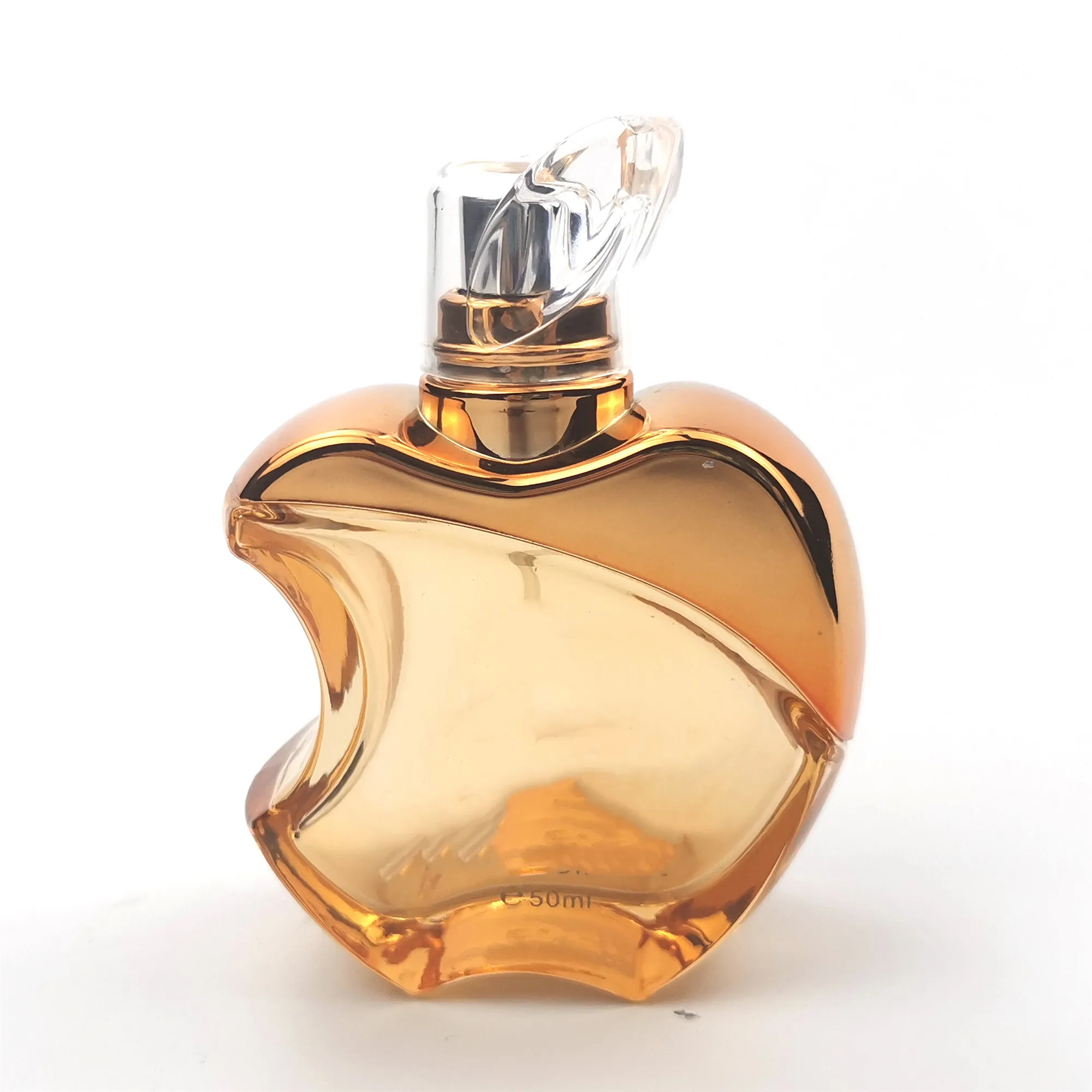 apple shape perfume bottle