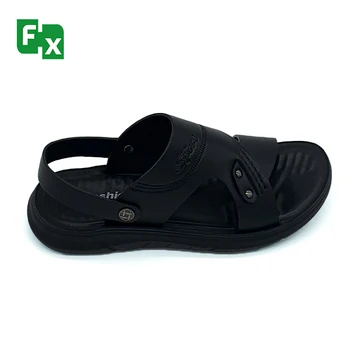 Amazon.com | Aerosoft Deke Strappy Slingback Summer Comfort Flat Sandals  for Women (Deke Red, Size 5) | Flip-Flops