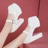 White 15cm