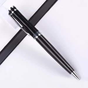 Hot Selling High Quality   Luxury Business Gift  Metal Ball Pen With Custom logo Promotion   Metal  Ballpoint Pen