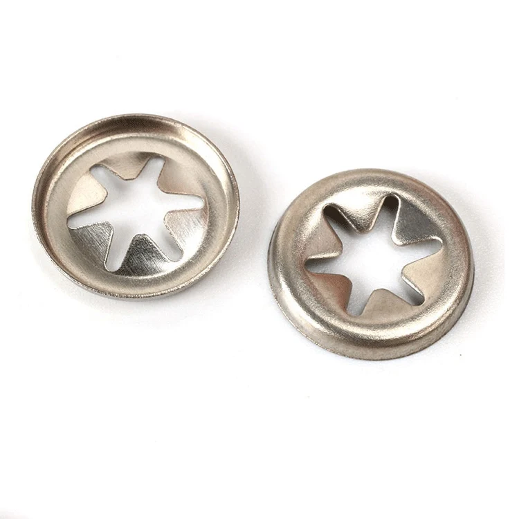 304 不锈钢内齿 Starlock 星锁推圈盖| Alibaba.com