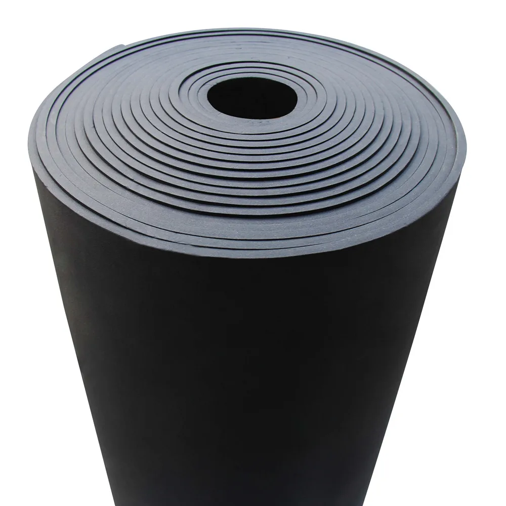 1/ 2 Inch Thick Foam Sheet/Rubber Foam in Roll - China Rubber Foam, NBR PVC  Rubber Foam