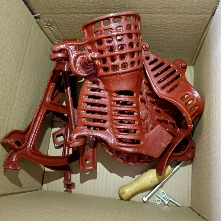 Farm Implements Manual Maize Sheller Corn Sheller