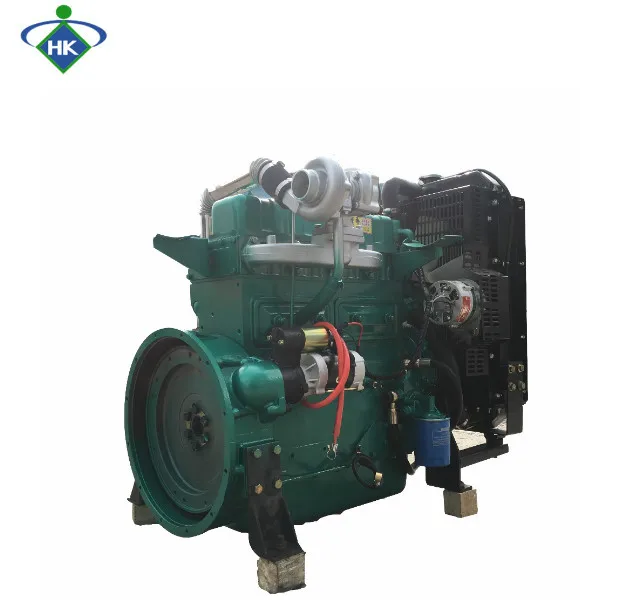 Высокое качество Заводская цена турбо заряд и переохлажденный дизельный двигатель